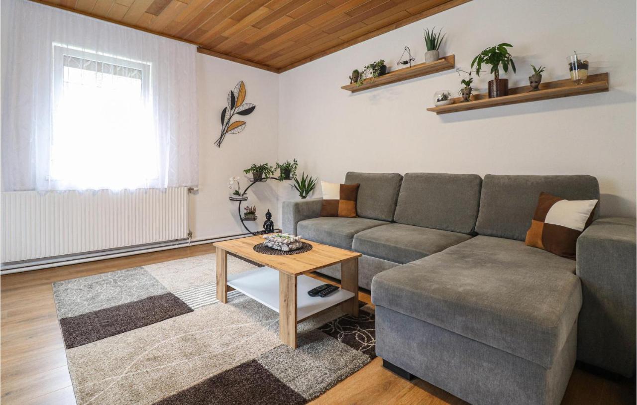 Ruhige Ferienwohnung Loich Exterior photo