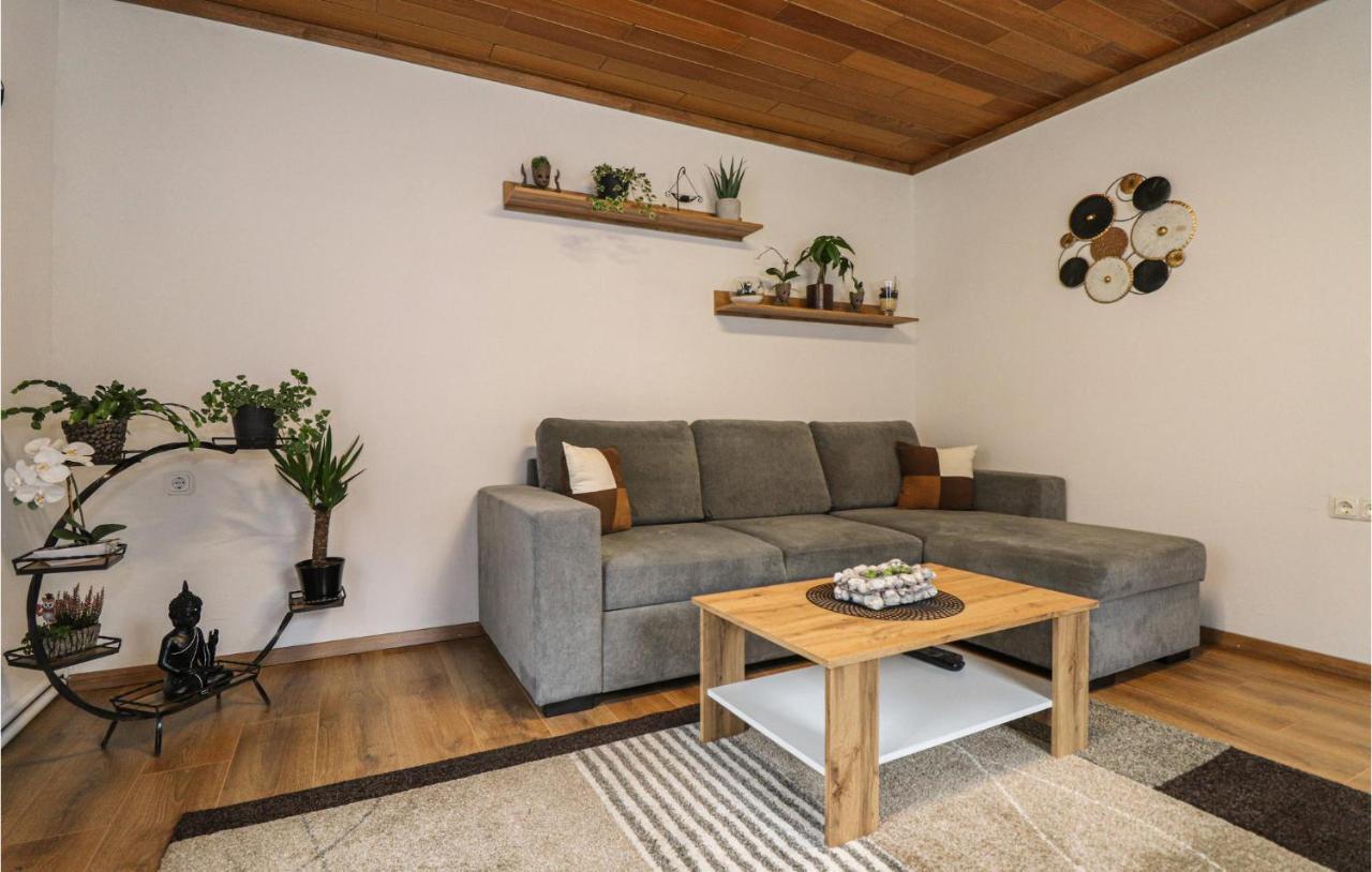 Ruhige Ferienwohnung Loich Exterior photo